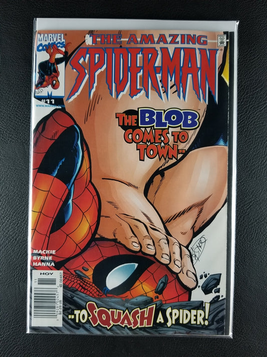 The Amazing Spider-Man [2nd Series] #11 (Marvel, November 1999)