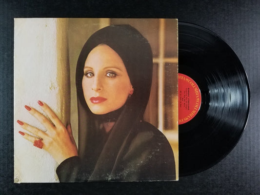 Barbra Streisand - The Way We Were (1974, LP)