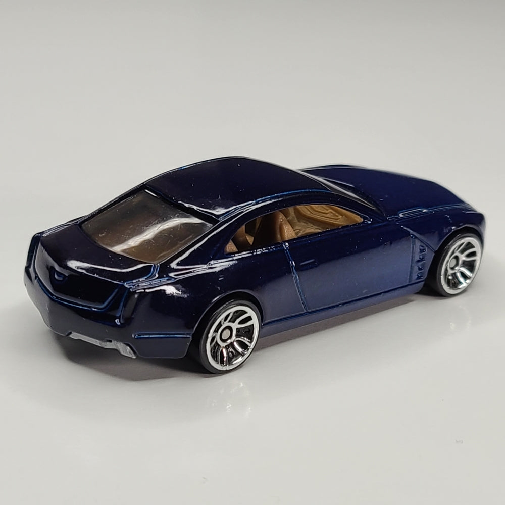 Cadillac Elmiraj (Dark Blue)