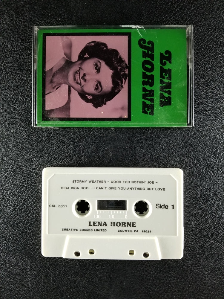 Lena Horne - Lena Horne (Cassette)