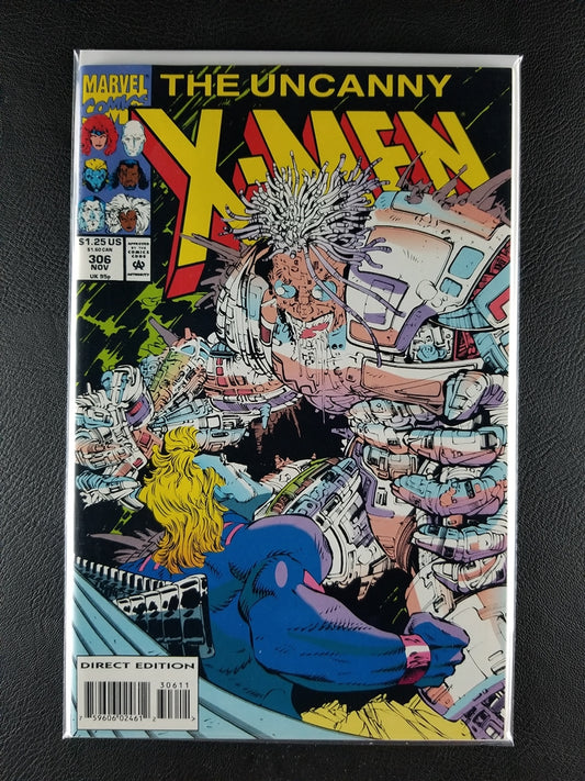 The Uncanny X-Men [1st Series] #306 (Marvel, November 1993)