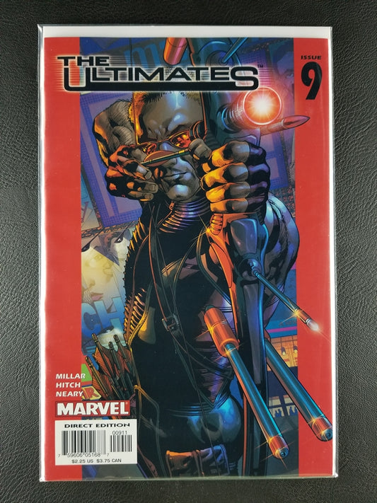 The Ultimates [1st Series] #9 (Marvel, April 2003)