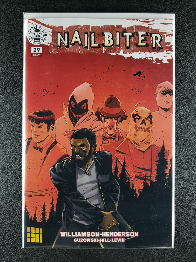 Nailbiter #29 (Image, February 2017)