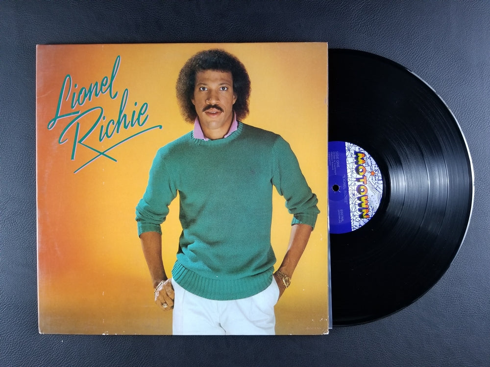 Lionel Richie - Lionel Richie (1982, LP)