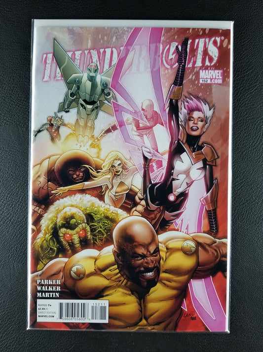 Thunderbolts [1997] #152 (Marvel, March 2011)