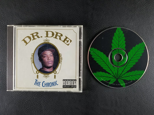Dr. Dre - The Chronic (1992, CD)