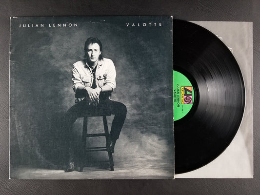 Julian Lennon - Valotte (1984, LP)
