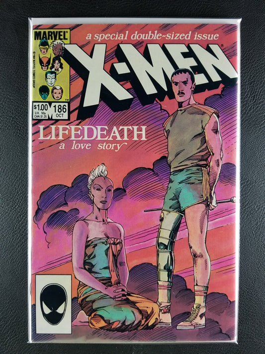 The Uncanny X-Men [1st Series] #186 (Marvel, October 1984)