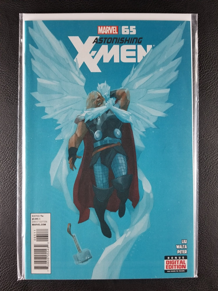 Astonishing X-Men [3rd Series] #65 (Marvel, October 2013)
