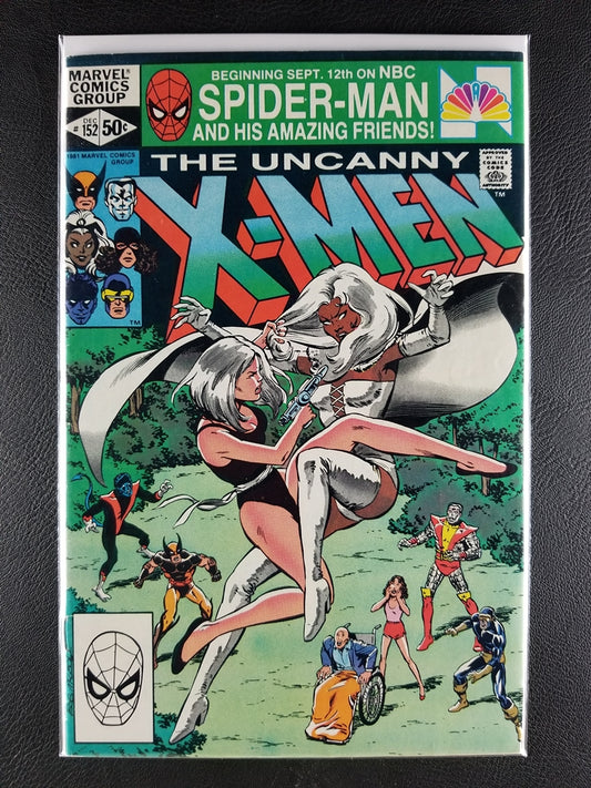 The Uncanny X-Men [1st Series] #152 (Marvel, December 1981)