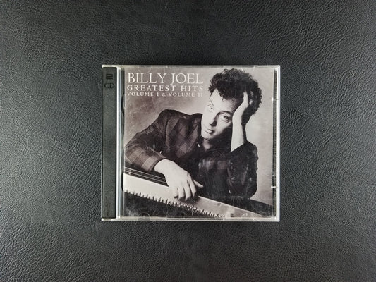 Billy Joel - Greatest Hits: Volume 1 & Volume 2 (1998, 2xCD)