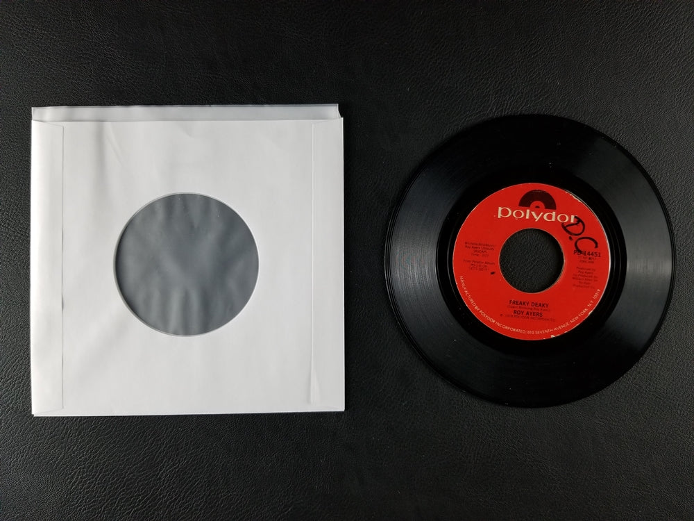 Roy Ayers - Freaky Deaky (1978, 7'' Single)