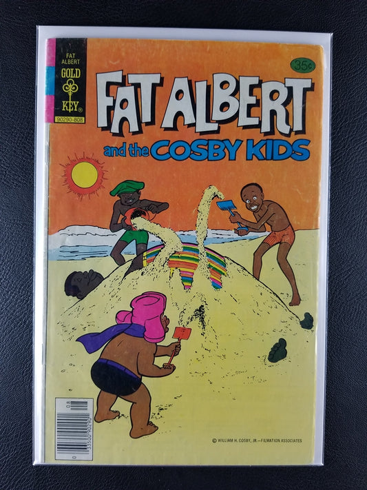 Fat Albert and the Cosby Kids #26 (Gold Key, August 1978)