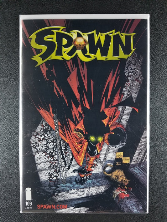 Spawn #109 (Image, June 2001)