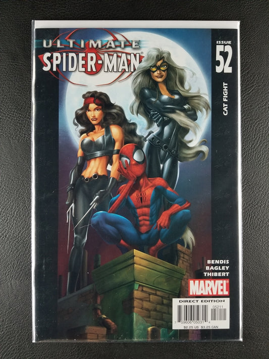 Ultimate Spider-Man [2000] #52 (Marvel, March 2004)