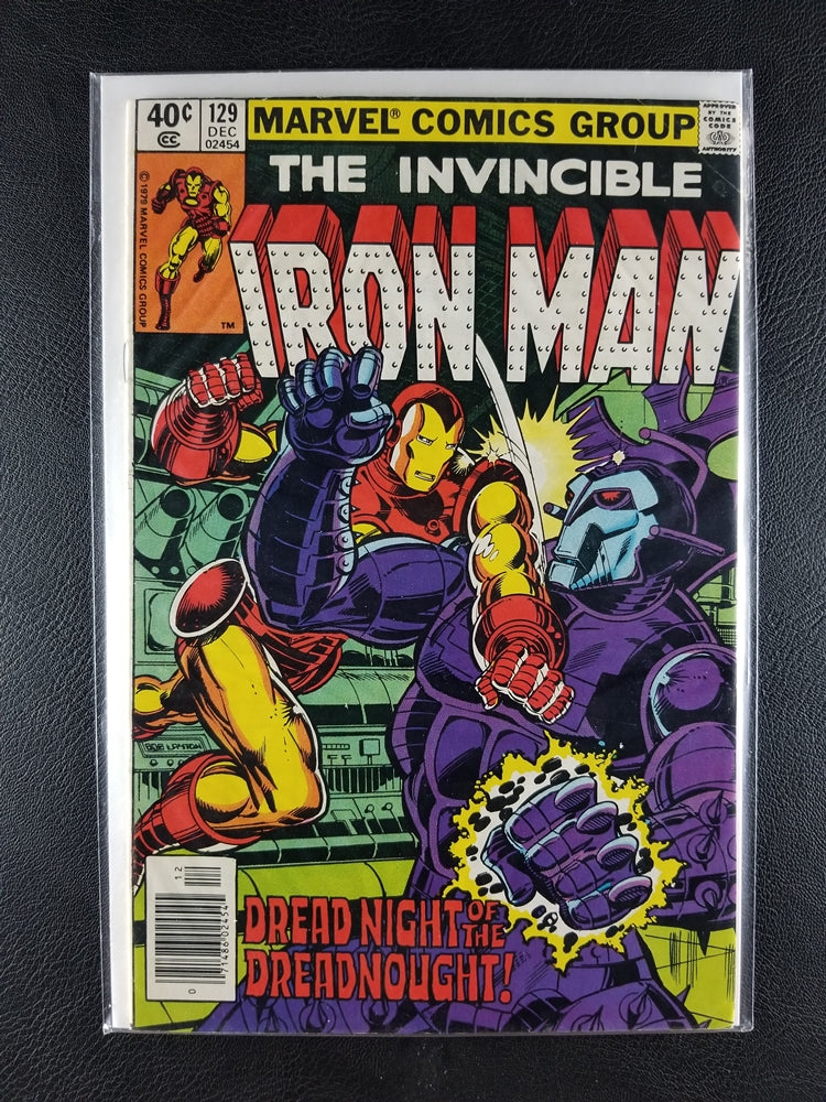 Iron Man [1st Series] #129 (Marvel, December 1979)