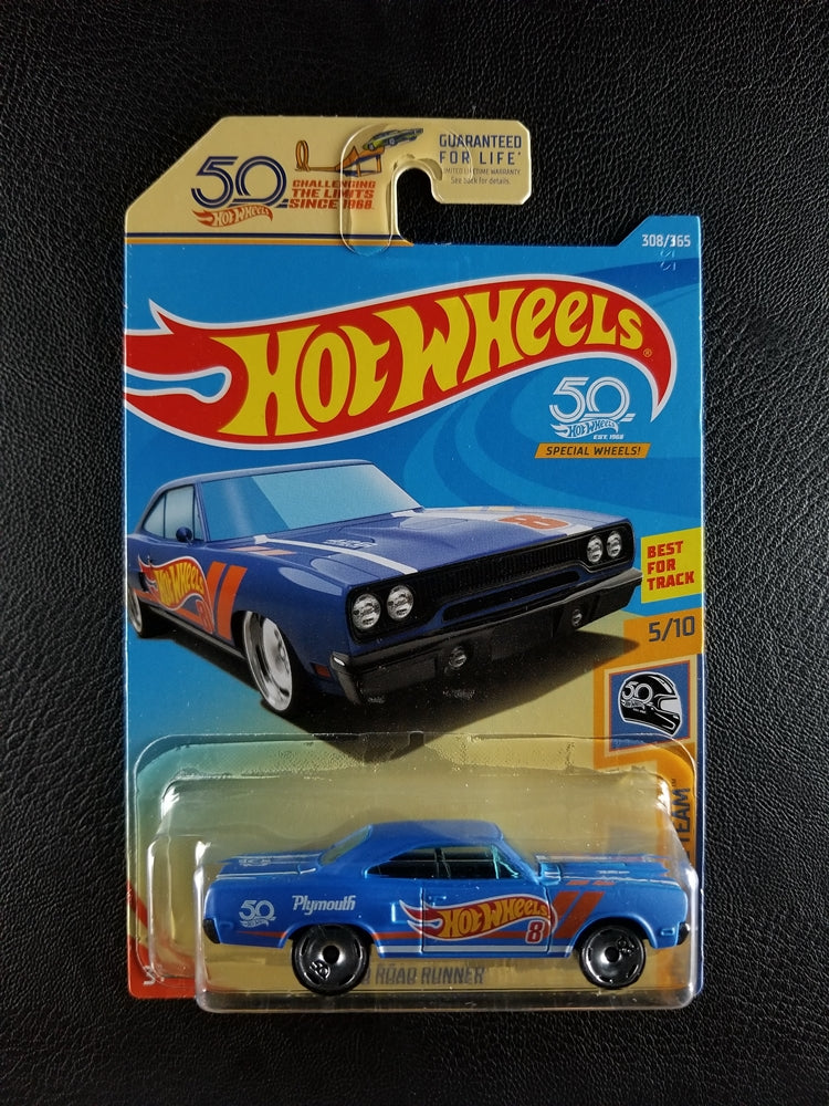 Hot Wheels - '70 Road Runner (Blue)