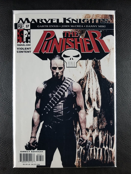 The Punisher [6th Series] #37 (Marvel, February 2004)