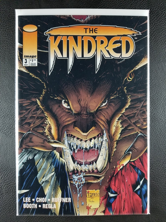 The Kindred [1st Series] #3A (Image, )