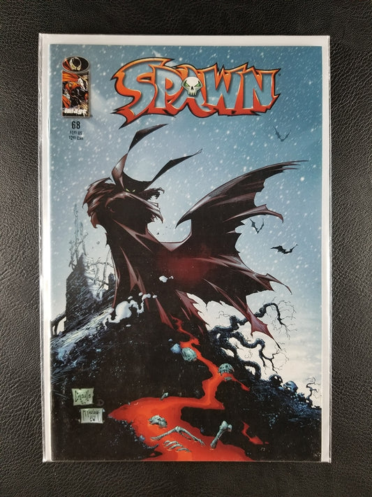 Spawn #68D (Image, December 1997)
