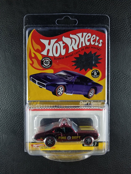 Hot Wheels Neo-Classics - Chief's Special [1/6 - Series 7, 32/10000]
