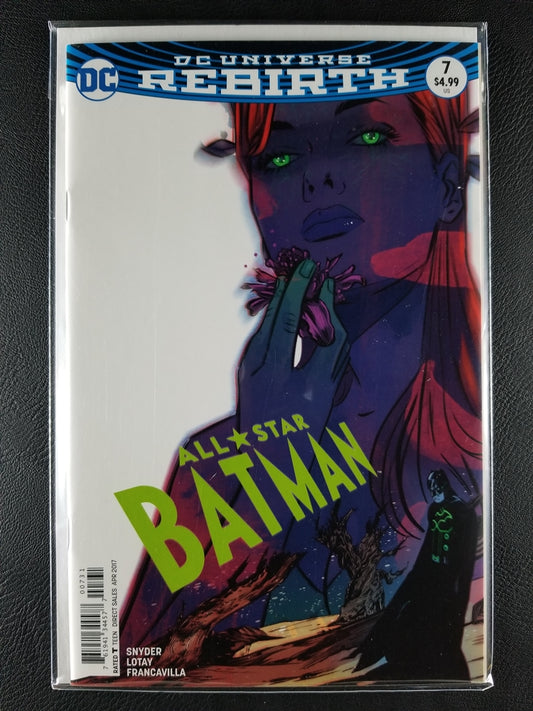 All Star Batman #7C (DC, April 2017)