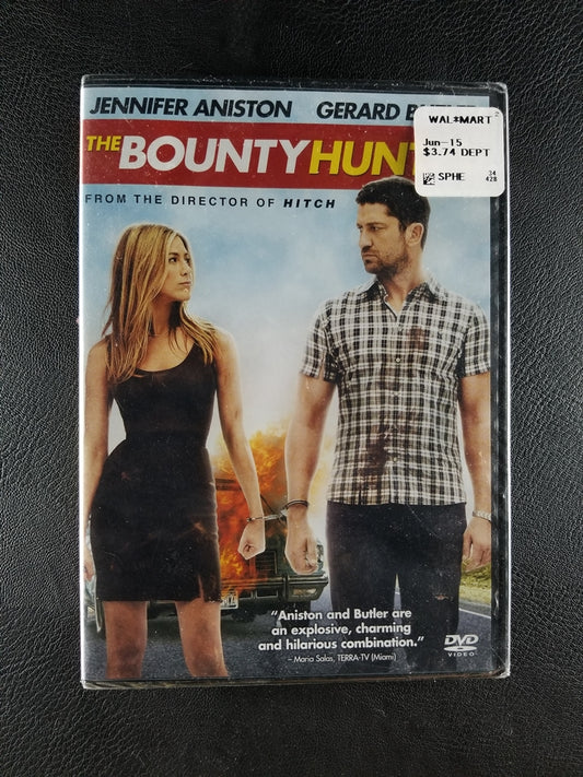The Bounty Hunter (2010, DVD) [SEALED]