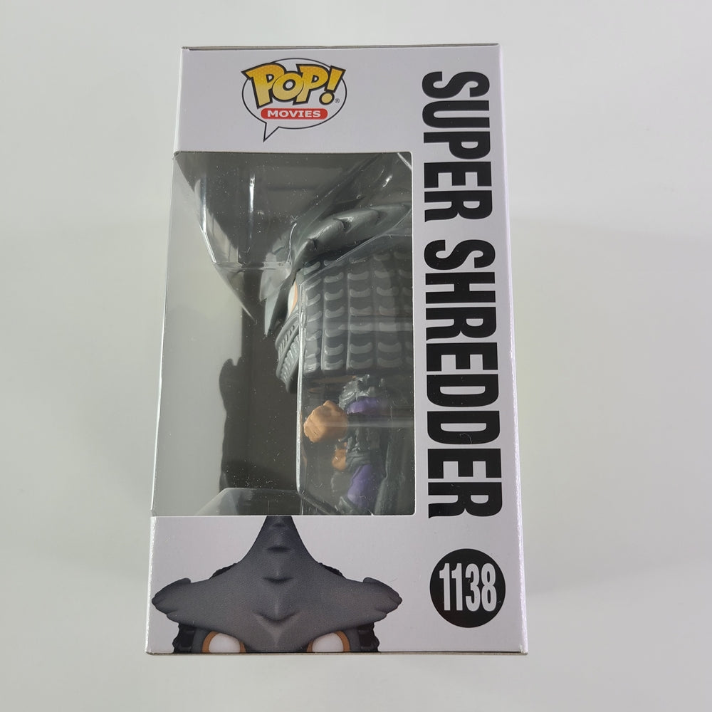 Funko Pop! Movies - Super Shredder #1138