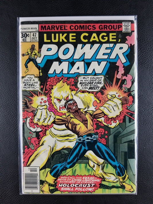 Luke Cage [Power Man and Iron Fist (Hero For Hire)] #47 (Marvel, October 1977)