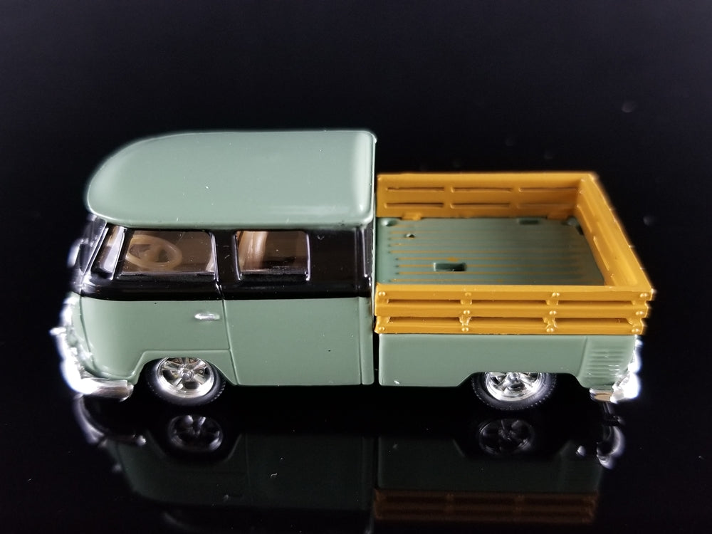 1961 Volkswagen Double Cab Truck USA Model