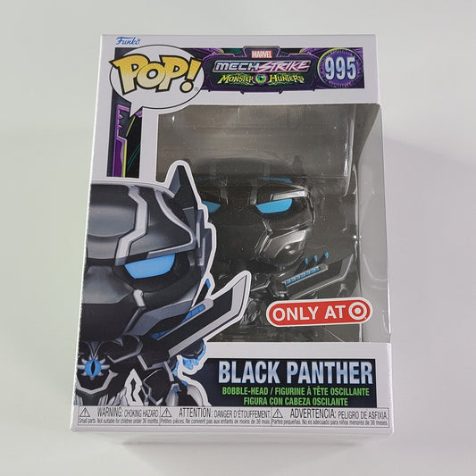 Funko Pop! - Black Panther #995 [Target Exclusive]