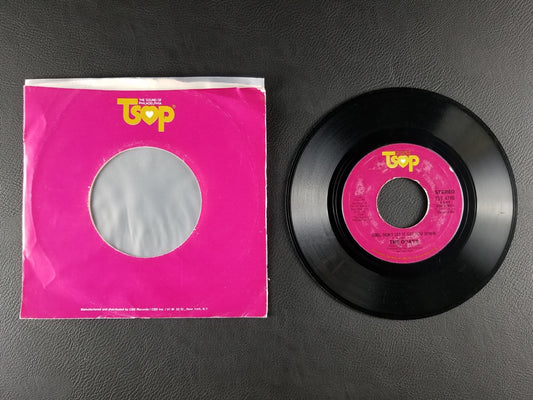 O'Jays - Girl, Don't Let It Get You Down (1980, 7'' Single)