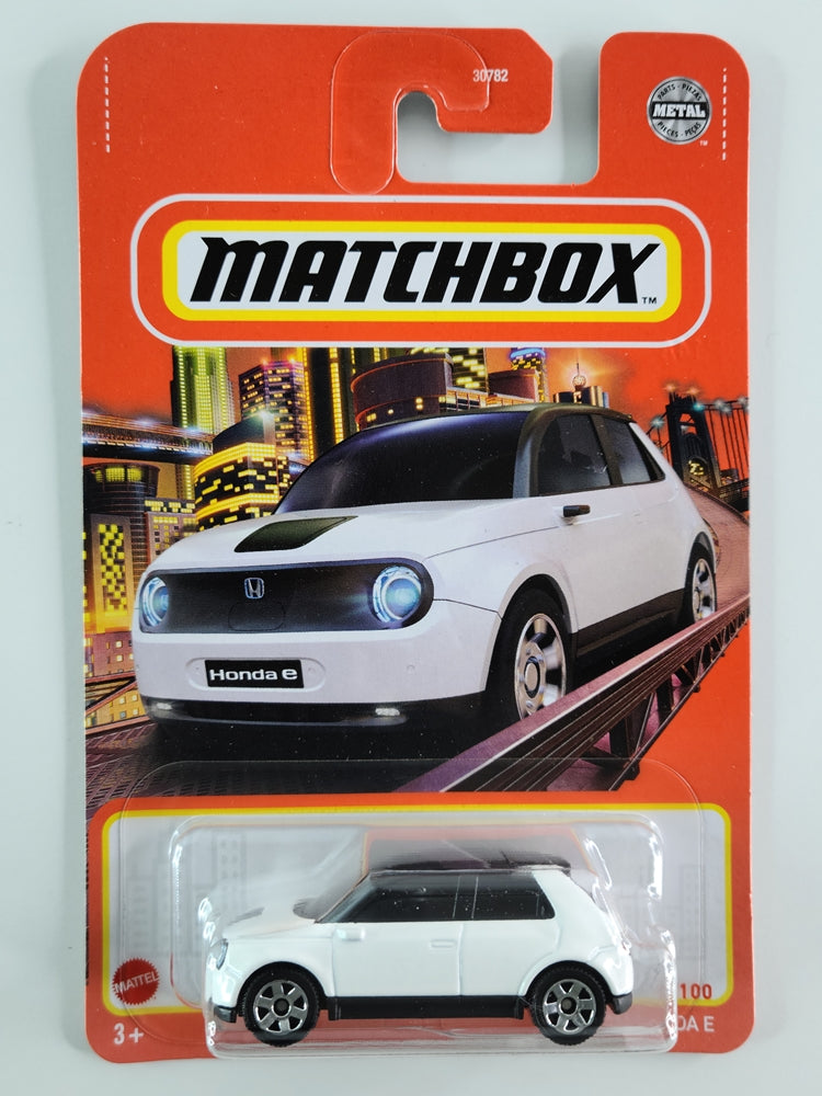 Matchbox - 2020 Honda E (White)