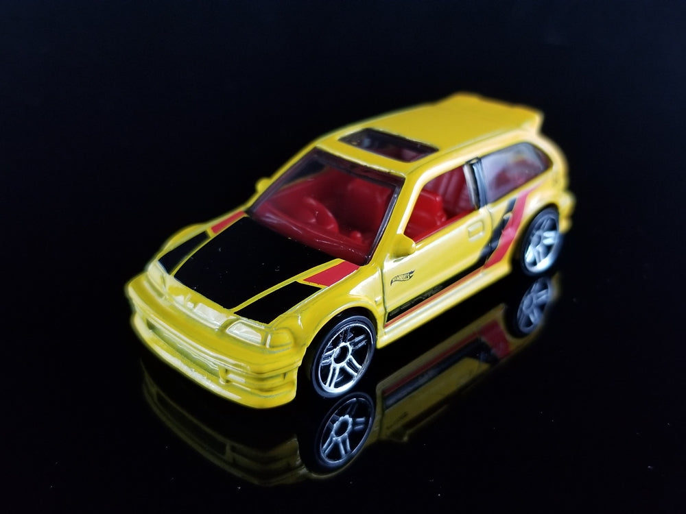 '90 Honda Civic EF (II)