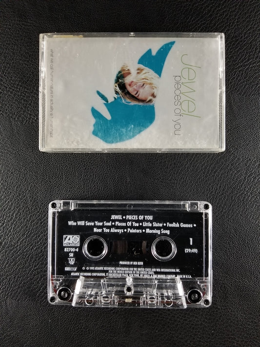 Jewel - Pieces of You (1995, Cassette)