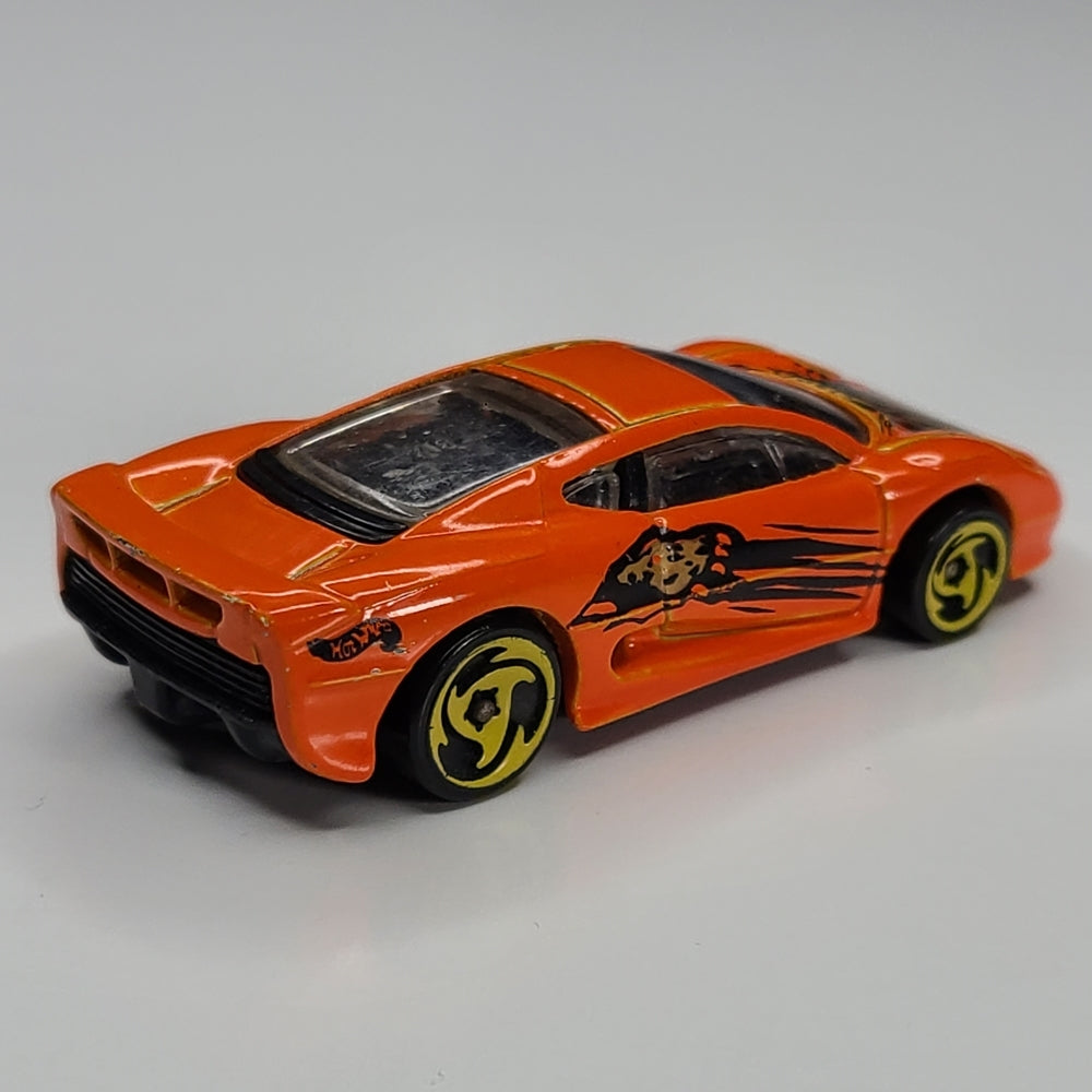 Jaguar XJ220 (Orange)