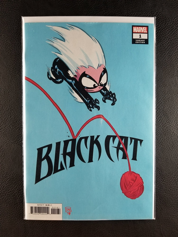 Black Cat [3rd Series] #1H (Marvel, August 2019)