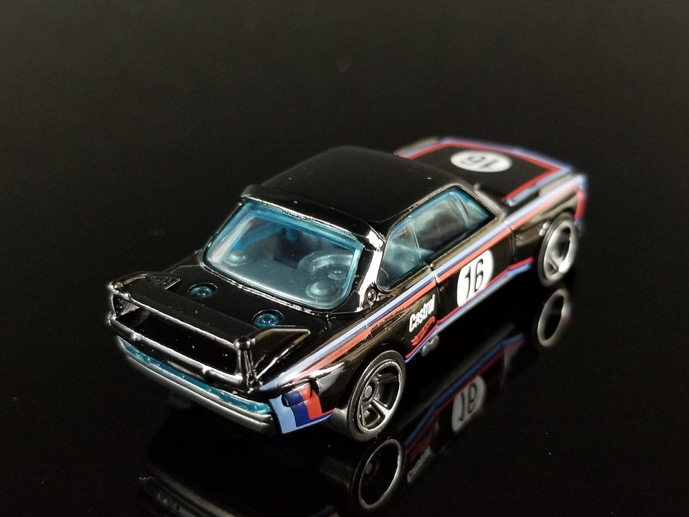 '73 BMW 3.0 CSL Race Car