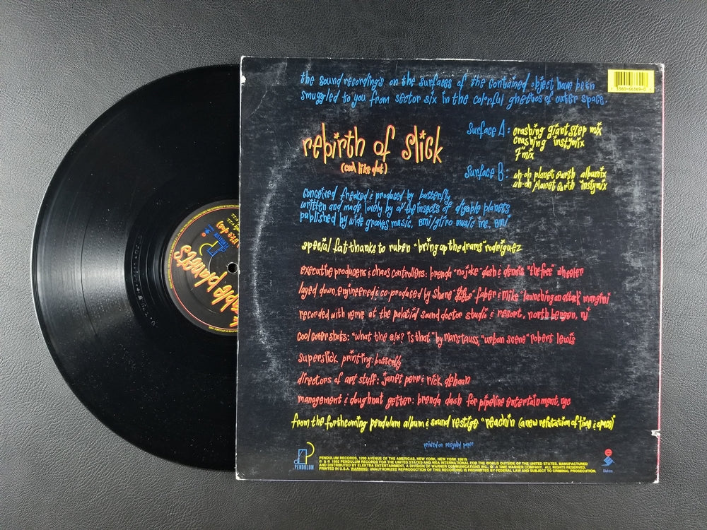 Digable Planets - Rebirth of Slick (Cool Like Dat) (1992, 12'' Single)