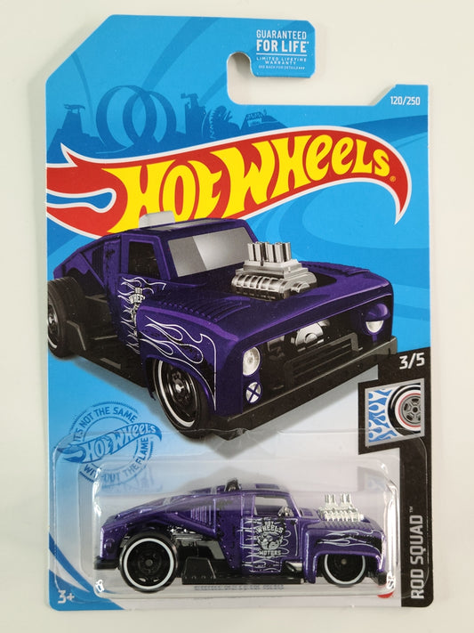 Hot Wheels - Erikenstein Rod (Purple) [Kroger Exclusive]