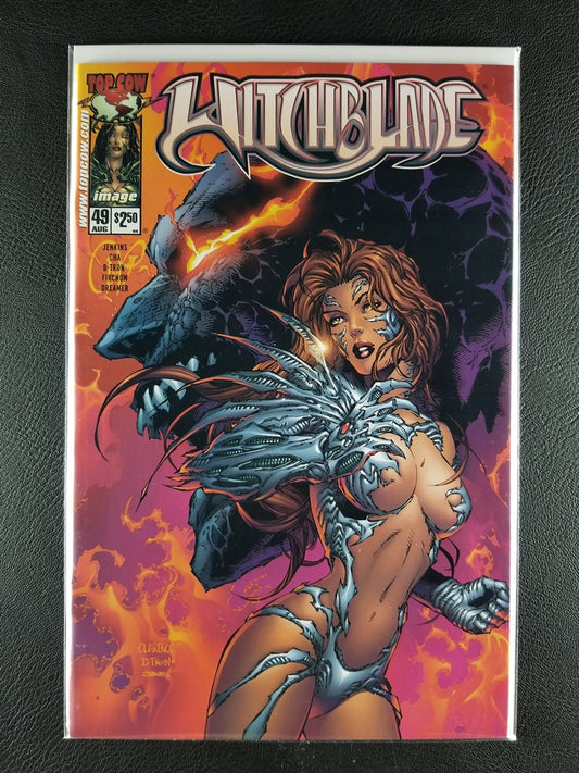 Witchblade [1995] #49 (Image, June 2001)