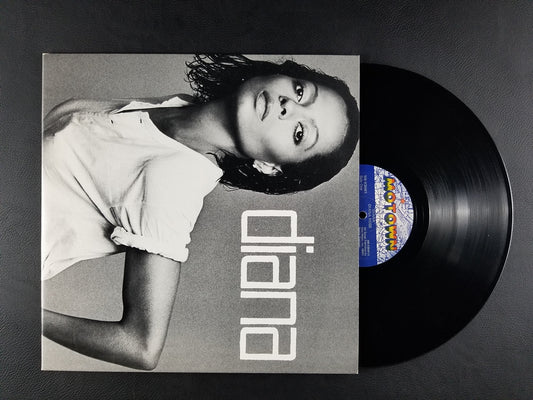 Diana Ross - Diana (1980, LP)