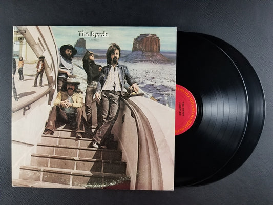 The Byrds - (Untitled) (1970, 2xLP)