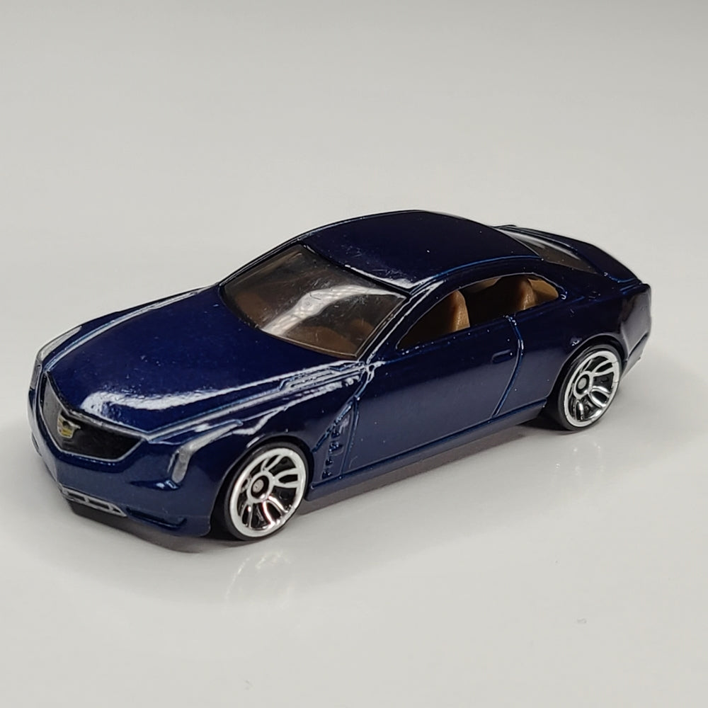 Cadillac Elmiraj (Dark Blue)