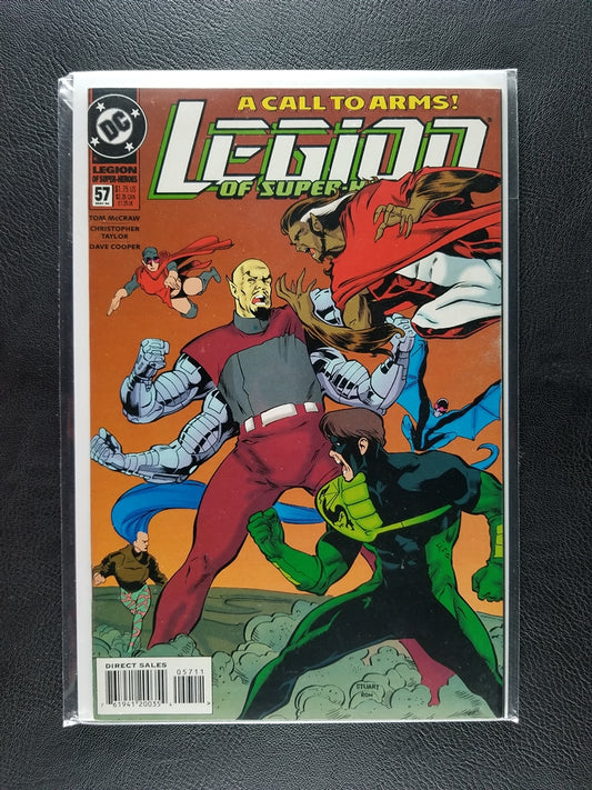 Legion of Super-Heroes [4th Series] #57 (DC, May 1994)