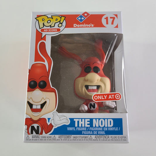 Funko Pop! Ad Icons - The Noid #17 [Target Exclusive]