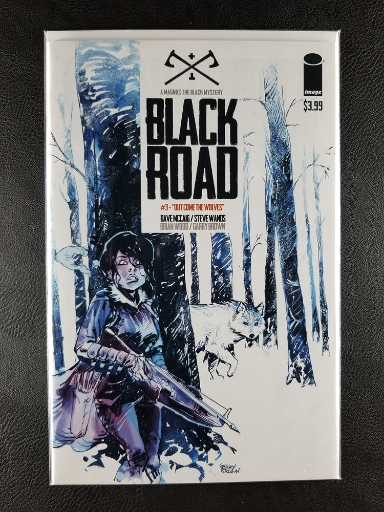 Black Road #3 (Image, June 2016)