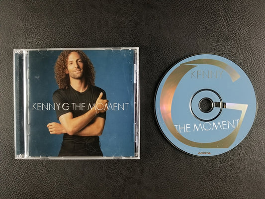 Kenny G - The Moment (1997, CD)