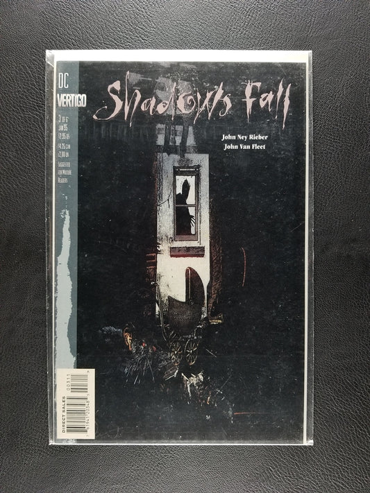 Shadows Fall #3 (DC/Vertigo, January 1995)