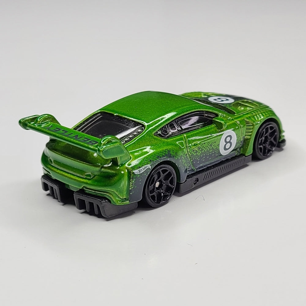 2018 Bentley Continental GT3 (Green)